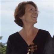 Professoressa , violinista , didatta